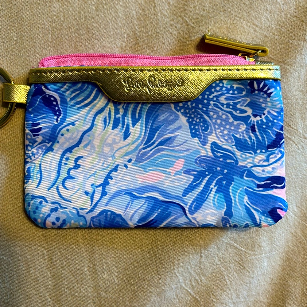 Lilly Pulitzer ID case